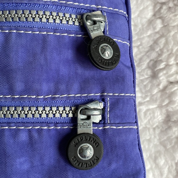 Kipling Medium Size Crossbody Travel Bag - Picture 5 of 6